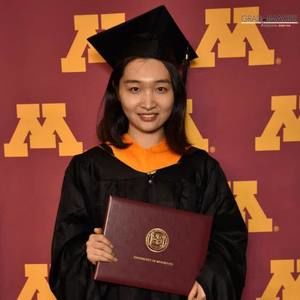 Meet your Posher, Chenyu